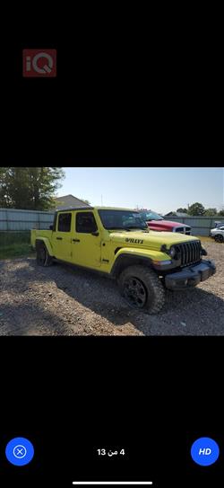 جیپ گلادیەتەر